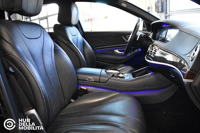 MERCEDES-BENZ S 350 d 4Matic Premium Lunga